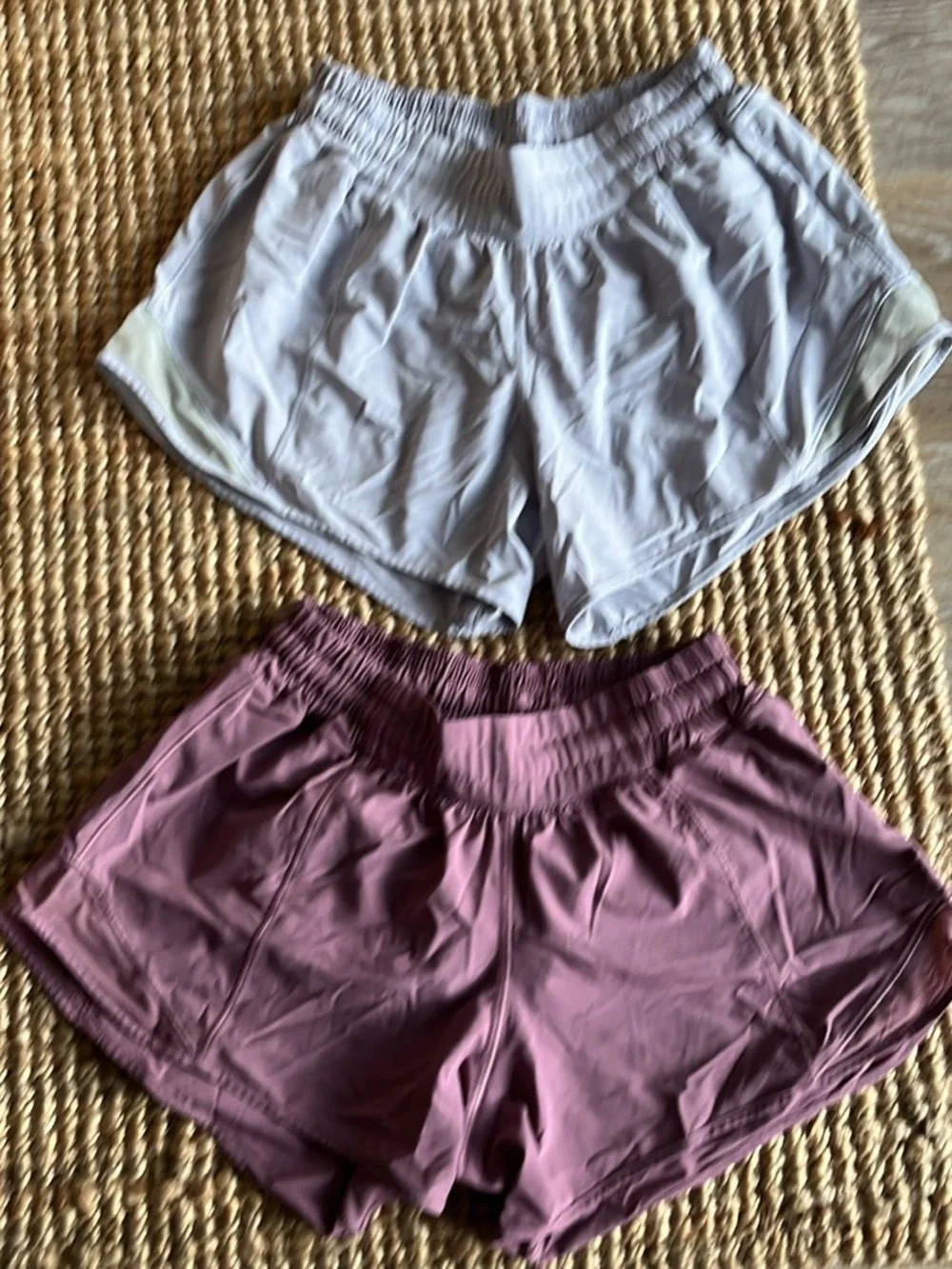 Lululemon Shorts Size 4